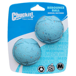 Chuckit! Rebounce Ball Medium 2er Pack – Bild 1 von 10