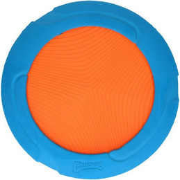 Produktbild von Chuckit! Ultra Flight Frisbee Hundespielzeug - 23 cm