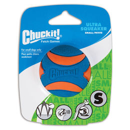 Chuckit! Ultra Squeaker Ball Small – Bild 1 von 8