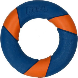 Produktbild von Chuckit Ultra Squeaker Ring Hundespielzeug - 1 Stk.