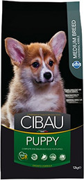 Produktbild von CIBAU Medium Puppy Trockenfutter - 14 kg