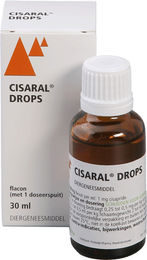 Cisaral Drops - 30 ml – Bild 1 von 2