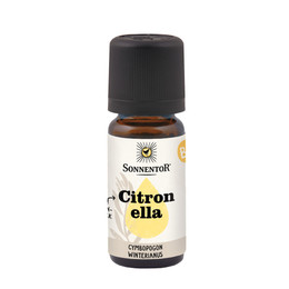 Produktbild von Citronella ätherisches Öl bio - 10 ml