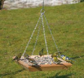 Produktbild von CJ WildBird Futtertisch