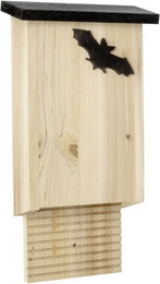 Produktbild von CJ Wildlife Fledermauskasten Glamis natur/schwarz
