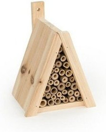Produktbild von CJ Wildlife Insektenhaus Tortuga natur