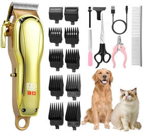 CkeyiN Hundeschermaschine Tierhaarschneidemaschine Profi Schermaschine für – Bild 1 von 5