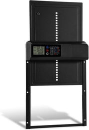 Produktbild von Clanmacy Automatische Hühnerklappe mit Timer und Handmodus