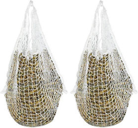 Produktbild von Clanmacy Heunetz für Pferde eckig engmaschig 3cm 120x90cm