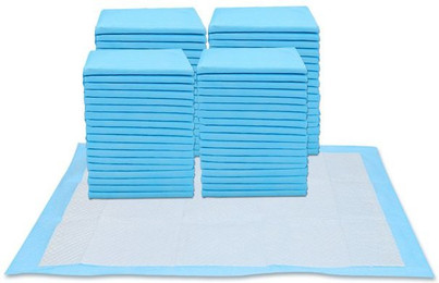 Produktbild von Clanmacy Hundematte Trainingsunterlagen Welpenunterlage Hunde Toilette - 50 x 45 cm