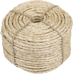 Produktbild von Clanmacy Kratzbaum Sisalseil Schnur Kratzbaumseil Katzespielzeug