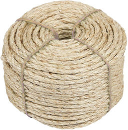 Produktbild von Clanmacy Kratzbaum Sisalseil Schnur Kratzbaumseil Katzespielzeug