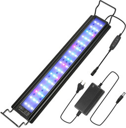 Produktbild von Clanmacy LED Aquariumleuchte 10-45W LED Aquarium