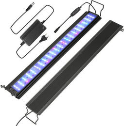 Produktbild von Clanmacy LED Aquariumleuchte 10-45W RGB verstellbar - 28 Stk.