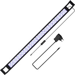 Produktbild von Clanmacy LED Aquariumleuchte 10W für 35-50cm Aquarien - 10 cm