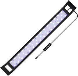 Produktbild von Clanmacy LED Aquariumleuchte 16W für 50-65cm - 16 cm