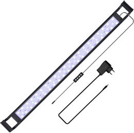 Produktbild von Clanmacy LED Aquariumleuchte 20W für 72-75cm - 20 cm