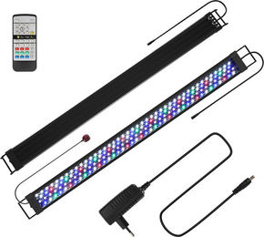 Produktbild von Clanmacy LED Aquariumleuchte 55-150cm LED Aquarium