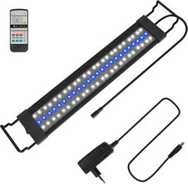 Produktbild von Clanmacy LED Aquariumleuchte LED Aquarien Beleuchtung