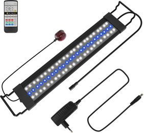 Produktbild von Clanmacy LED Aquariumleuchte LED Aquarien Beleuchtung