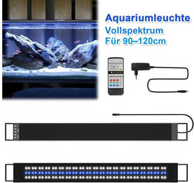 Produktbild von Clanmacy LED Aquariumleuchte RGB LED Aquarium