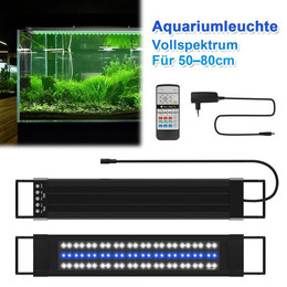 Produktbild von Clanmacy LED Aquariumleuchte RGB LED Aquarium