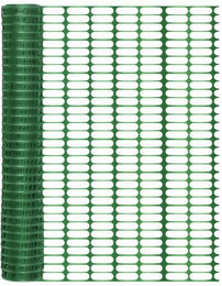 Produktbild von Clanmacy Schutznetz Absperrzaun Hühnerzaun aus PE Kunststoff