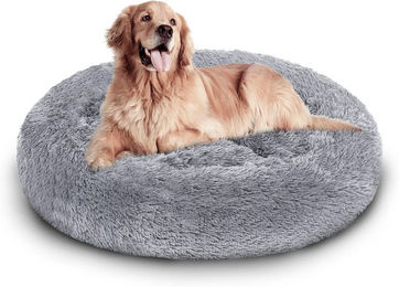Produktbild von Clanmacy Tierbett Hundebett Hundekissen Weiches Katzenbett