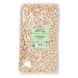 Produktbild von Classic Bird Erdnusskerne blanchiert - 10 x 1 kg