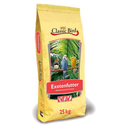 Produktbild von Classic Bird Exotenfutter - 25 kg