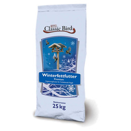 Produktbild von Classic Bird Fettfutter Vogelfutter - 25 kg