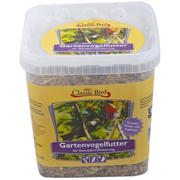 Produktbild von Classic Bird Gartenvogelfutter - 3 kg
