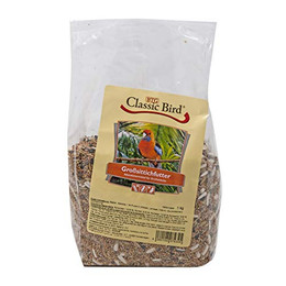 Produktbild von Classic Bird Großsittichfutter - 1 kg