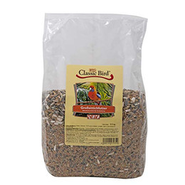 Produktbild von Classic Bird Großsittichfutter - 4 x 2,5 kg