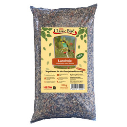 Produktbild von Classic Bird Landmix ohne Weizen - 10 kg
