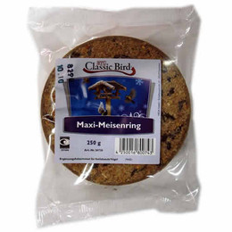 Produktbild von Classic Bird Maxi Meisenringe - 20 x 250 g