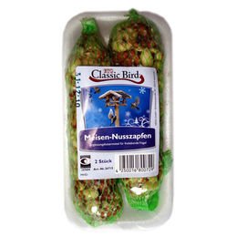 Produktbild von Classic Bird Meisen-Nußzapfen
