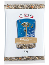 Produktbild von Classic Bird Meisenfutter - 5 x 5 kg