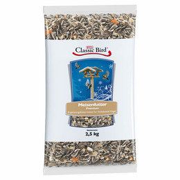 Produktbild von Classic Bird Meisenfutter - 4 x 2,5 kg