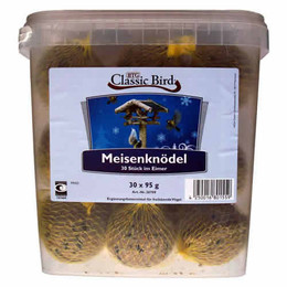 Produktbild von Classic Bird Meisenknödel im Eimer