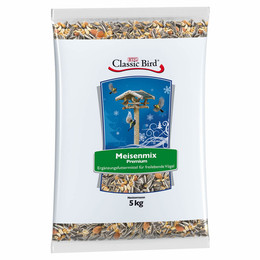 Produktbild von Classic Bird Meisenmix - 5 x 1 kg