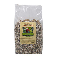 Produktbild von Classic Bird Papageienfutter - 4 x 2,5 kg