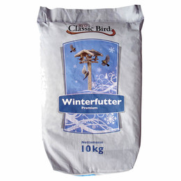 Produktbild von Classic Bird Sonnenblumenkerne gestreift - 10 kg