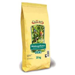 Produktbild von Classic Bird Waldvogelfutter - 25 kg