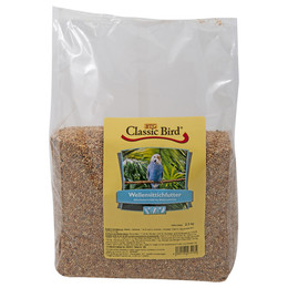 Produktbild von Classic Bird Wellensittichfutter - 2,5 kg