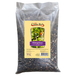 Produktbild von Classic Bird Wildvogelfutter ohne Hirse - 10 kg