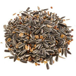 Produktbild von Classic Bird Winterstreufutter - 4 x 2,5 kg