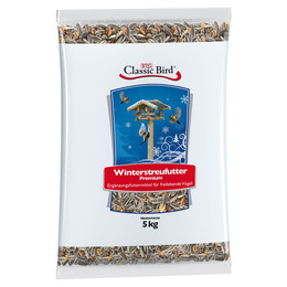 Produktbild von Classic Bird Winterstreufutter - 5 x 5 kg