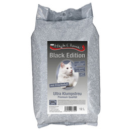 Produktbild von Classic Cat Katzenstreu High Black Edition - 12 l