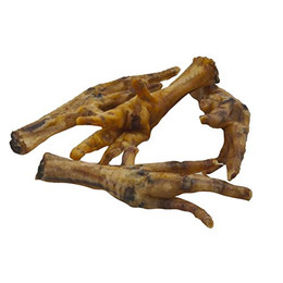 Produktbild von Classic Dog Hühnerfüße Snack - 250 g